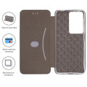 Чехол-книжка ArmorStandart G-Case для Realme C71 4G Black (ARM83912)