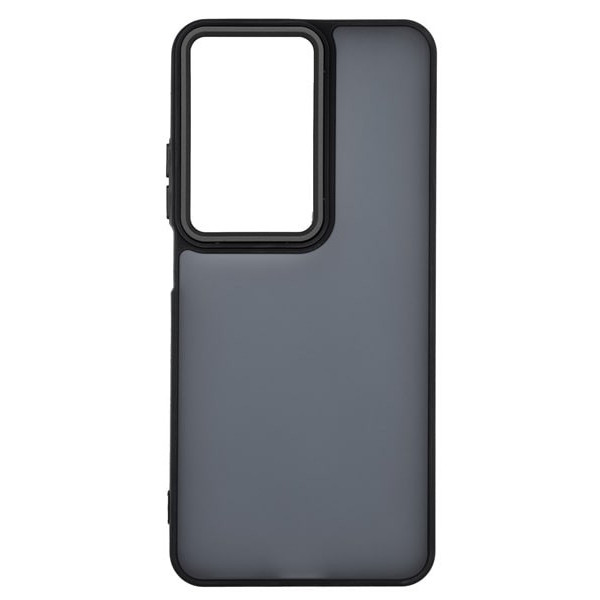 Чохол ArmorStandart Frame для Realme C75 4G/C75x 4G Black (ARM86093)