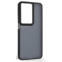 Чохол ArmorStandart Frame для Realme C75 4G/C75x 4G Black (ARM86093)