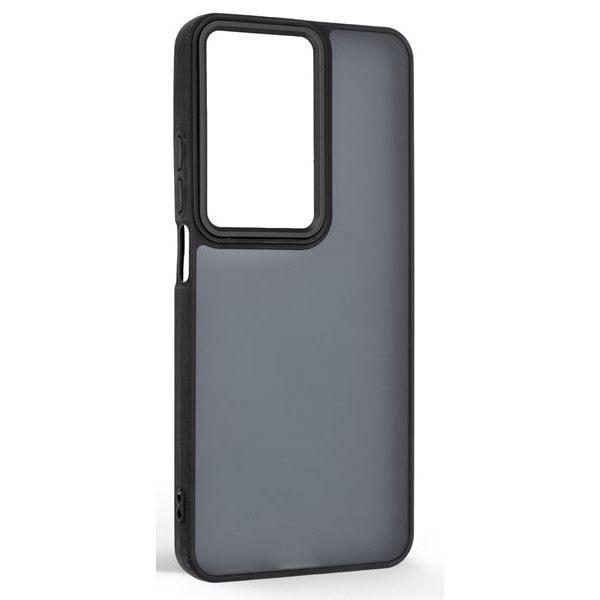 Чохол ArmorStandart Frame для Realme C75 4G/C75x 4G Black (ARM86093)