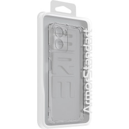 Чехол ArmorStandart Air Force Camera Cov для Motorola G06 4G Прозрачный (ARM89056) 2
