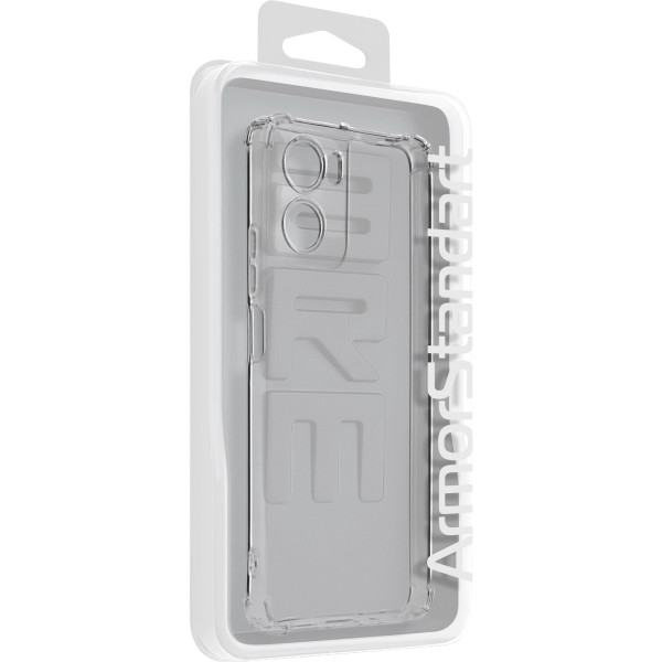 Чехол ArmorStandart Air Force Camera Cov для Motorola G06 4G Прозрачный (ARM89056)