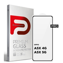 Захисне скло ArmorStandart Pro для OPPO A5X 4G/A5X 5G (ARM85392)