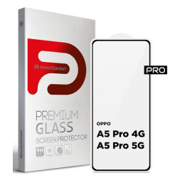 Защитное стекло ArmorStandart Pro для OPPO A5 Pro 4G/A5 Pro 5G (ARM85390)