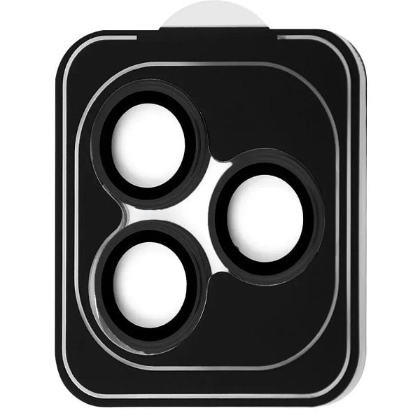 Защитное стекло для камери Proove Achilles для iPhone 17 Pro/17 Pro Max Black (CPPAIP17PM01)