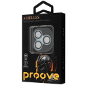 Защитное стекло для камери Proove Achilles для iPhone 17 Pro/17 Pro Max Black (CPPAIP17PM01)