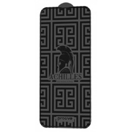 Защитное стекло Proove Achilles для iPhone 17 Pro Max Black (PGPAIP17PM01)