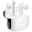 Bluetooth-гарнітура Proove Tempo TWS with ANC (APP) White (TWTM0001AP02)