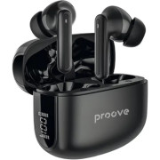Bluetooth-гарнитура Proove Tempo TWS with ANC (APP) Black (TWTM0001AP01)