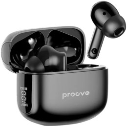 Bluetooth-гарнітура Proove Tempo TWS with ANC (APP) Black (TWTM0001AP01) 2
