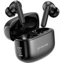 Bluetooth-гарнитура Proove Tempo TWS with ANC (APP) Black (TWTM0001AP01)