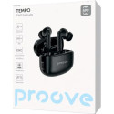 Bluetooth-гарнитура Proove Tempo TWS with ANC (APP) Black (TWTM0001AP01)