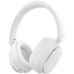 Bluetooth-гарнітура Proove Solo with ANC (APP) White (HPSL0001AP02)
