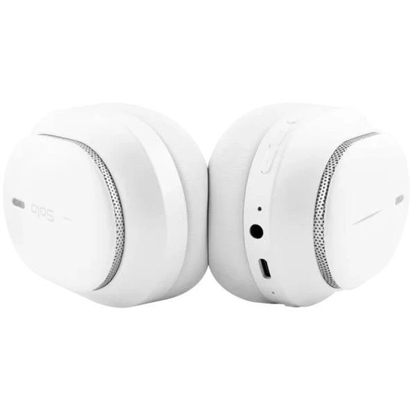 Bluetooth-гарнітура Proove Solo with ANC (APP) White (HPSL0001AP02)