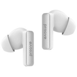 Bluetooth-гарнітура Proove NoLimit TWS with Hybrid ANC (APP) White/Silver (TWNL0001AP26) 2