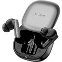 Bluetooth-гарнітура Proove NoLimit TWS with Hybrid ANC (APP) Black/Gray (TWNL0001AP13)