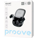 Bluetooth-гарнітура Proove NoLimit TWS with Hybrid ANC (APP) Black/Gray (TWNL0001AP13)