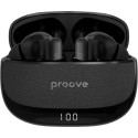 Bluetooth-гарнітура Proove Dreamer TWS with ANC (APP) Black (TWDM0001AP01)