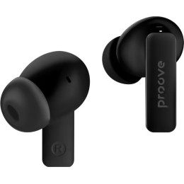 Bluetooth-гарнітура Proove Dreamer TWS with ANC (APP) Black (TWDM0001AP01)