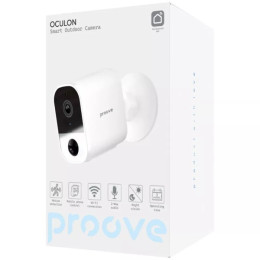IP камера Proove Oculon (Outdoor) White (IPCO30002002) 2