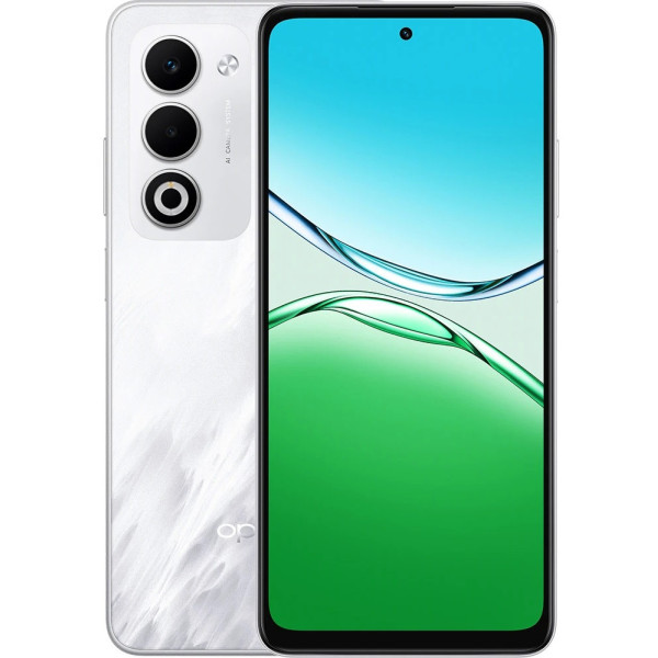 Смартфон Oppo A5 4G 6/128GB Mist White (CPH2727) UA