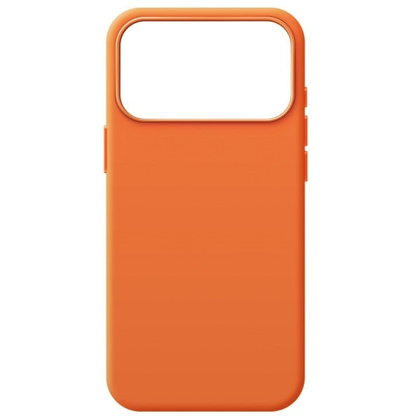 Чехол ArmorStandart ICON2 MagCase для Apple iPhone 17 Pro Max Cosmic Orange (ARM86682)