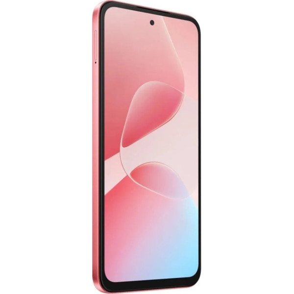 Смартфон Infinix Hot 60i (X6728) 4/128GB NFC Neon Red Global UA