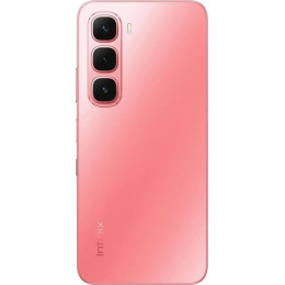 Смартфон Infinix Hot 60i (X6728) 4/128GB NFC Neon Red Global UA