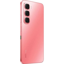 Смартфон Infinix Hot 60i (X6728) 4/128GB NFC Neon Red Global UA