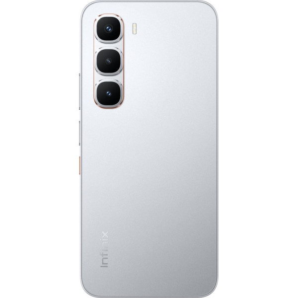 Смартфон Infinix Hot 60 Pro (X6885) 8/128GB NFC Titanium Silver Global UA