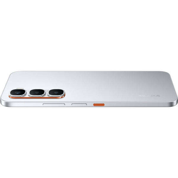 Смартфон Infinix Hot 60 Pro (X6885) 8/128GB NFC Titanium Silver Global UA