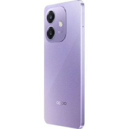 Смартфон Oppo A3 4G (CPH2669) 6/256GB NFC Starry Purple Global UA