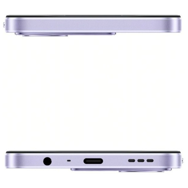 Смартфон Oppo A3 4G (CPH2669) 6/256GB NFC Starry Purple Global UA
