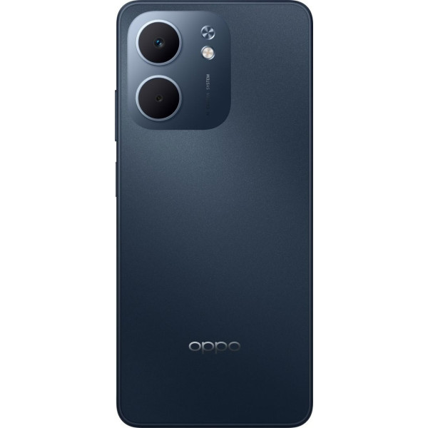 Смартфон Oppo A5x 4G (CPH2725) 4/128GB NFC Midnight Blue (No Adapter) Global UA
