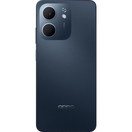 Смартфон Oppo A5x 4G (CPH2725) 4/128GB NFC Midnight Blue (No Adapter) Global UA