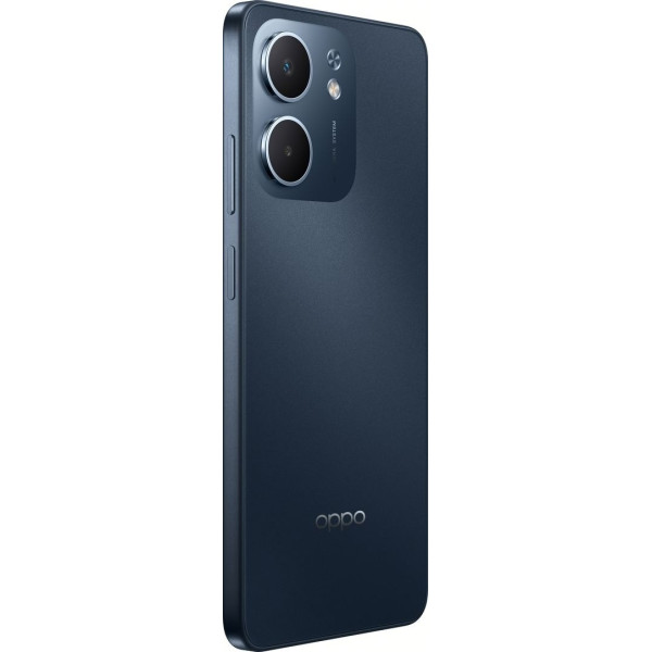 Смартфон Oppo A5x 4G (CPH2725) 4/128GB NFC Midnight Blue (No Adapter) Global UA