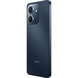 Смартфон Oppo A5x 4G (CPH2725) 4/128GB NFC Midnight Blue (No Adapter) Global UA