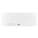 Ночник с беспроводной зарядкой Proove Glow 1200mAh White (PLPG00102002)
