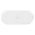 Ночник с беспроводной зарядкой Proove Glow 1200mAh White (PLPG00102002)