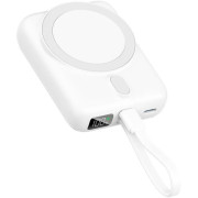 Power Bank Proove Neutron 22.5W 10000mAh Silver/White (PBNE22022206)