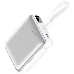 Power Bank Proove Neutron 22.5W 10000mAh Silver/White (PBNE22022206)