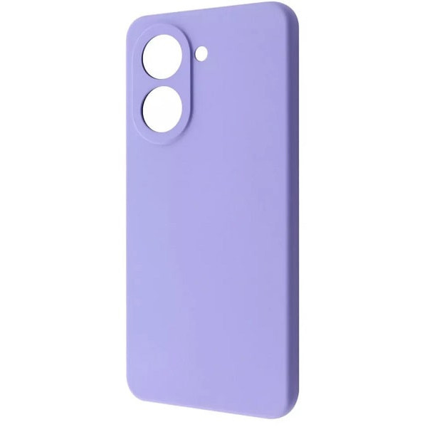 Чехол WAVE Colorful (TPU) для Xiaomi Redmi A5 EU/Poco C71 EU Light Purple