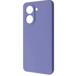 Чохол WAVE Colorful (TPU) для Xiaomi Redmi A5 EU/Poco C71 EU Lavender Gray