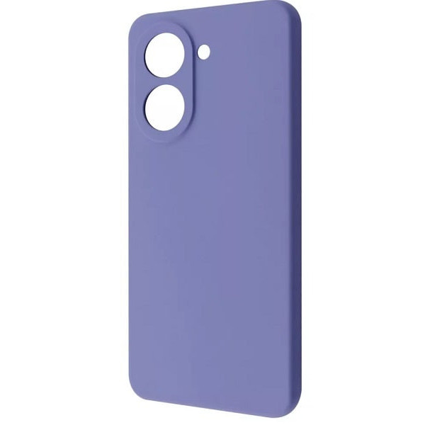 Чехол WAVE Colorful (TPU) для Xiaomi Redmi A5 EU/Poco C71 EU Lavender Gray