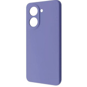 Чохол WAVE Colorful (TPU) для Xiaomi Redmi A5 EU/Poco C71 EU Lavender Gray
