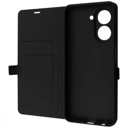 Чехол-книжка WAVE Flap для Xiaomi Redmi A5 UA/Poco C71 UA Black 2