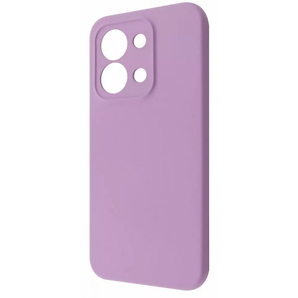 Чохол Colorful (TPU) для Xiaomi Redmi 15C UA/Poco C85 UA Black Currant