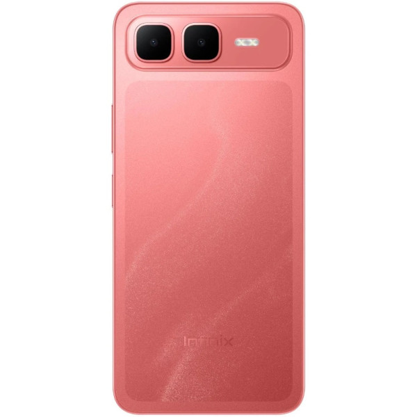 Смартфон Infinix Smart 10 Plus (X6725B) 4/128GB Ruby Red Global UA