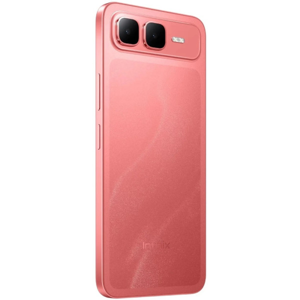 Смартфон Infinix Smart 10 Plus (X6725B) 4/128GB Ruby Red Global UA