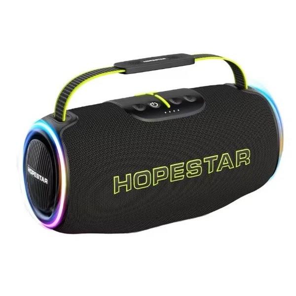 Колонка Bluetooth Hopestar H88 Black